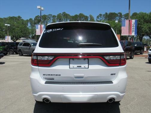 2025 Dodge Durango GT
