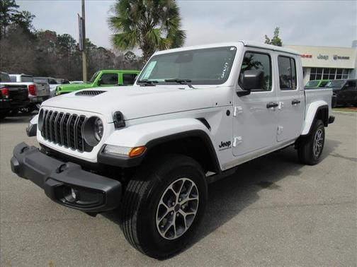 2026 Jeep Gladiator Sport S
