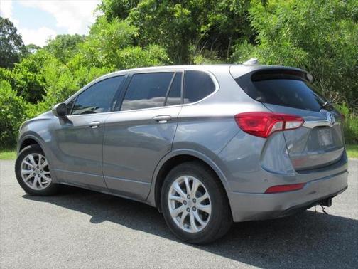 2020 Buick Envision Preferred