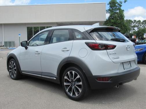 2019 Mazda CX-3 Grand Touring
