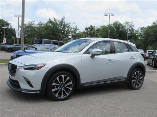 2019 Mazda CX-3 Grand Touring
