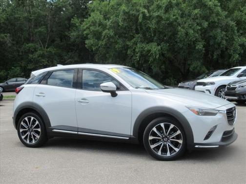 2019 Mazda CX-3 Grand Touring