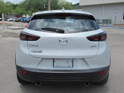 2019 Mazda CX-3 Grand Touring