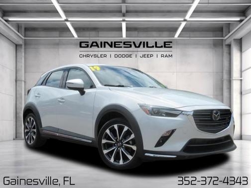 2019 Mazda CX-3 Grand Touring