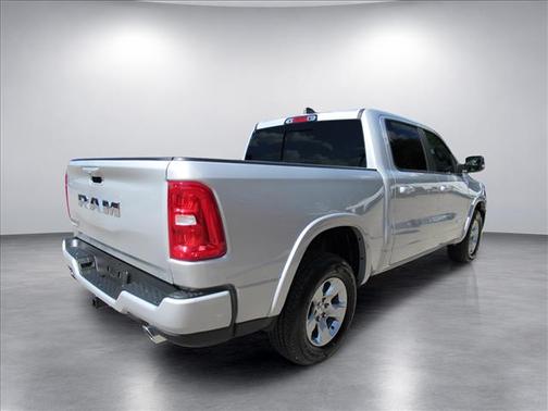 Silver Zynith 2027 RAM 1500 Big Horn/Lone Star
