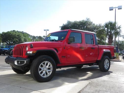 2023 Jeep Gladiator Sport S