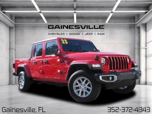 2023 Jeep Gladiator Sport S