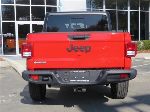2023 Jeep Gladiator Sport S
