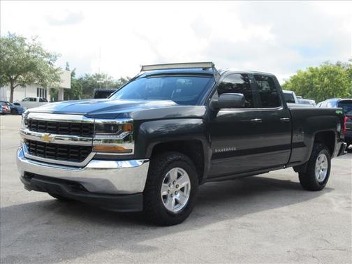 2019 Chevrolet Silverado 1500 1LT