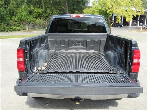 2019 Chevrolet Silverado 1500 1LT