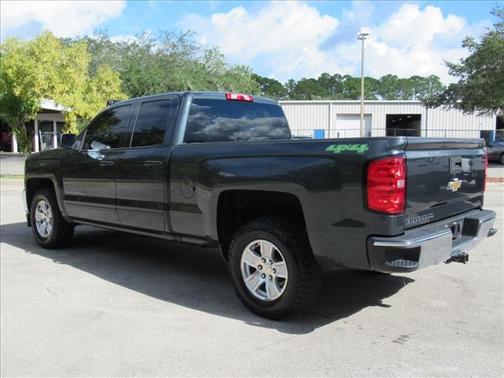 2019 Chevrolet Silverado 1500 1LT