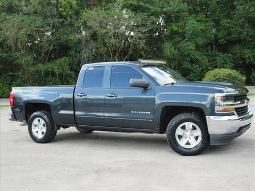 2019 Chevrolet Silverado 1500 1LT