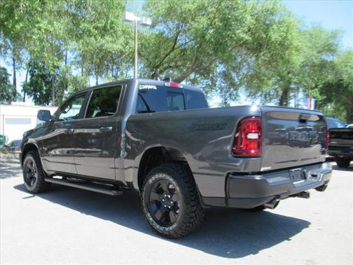 2025 RAM 1500 Warlock