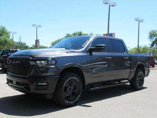 2025 RAM 1500 Warlock