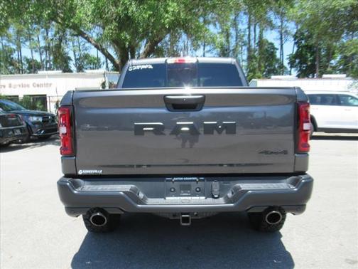 2025 RAM 1500 Warlock