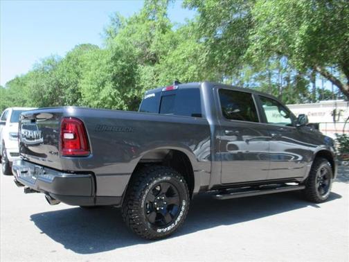 2025 RAM 1500 Warlock