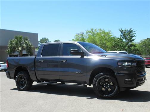 2025 RAM 1500 Warlock