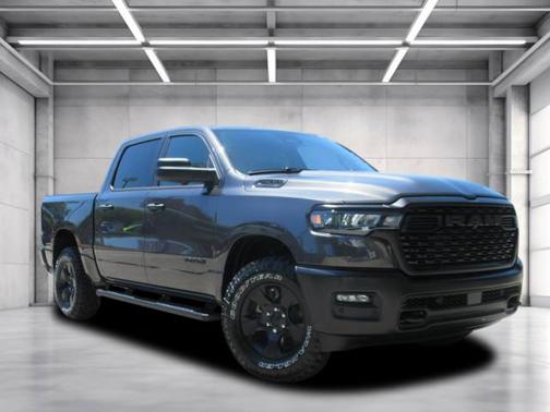 2025 RAM 1500 Warlock