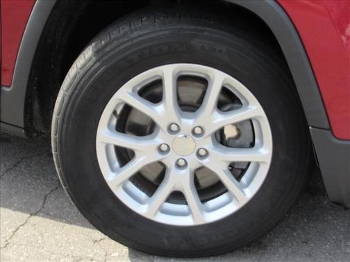 2017 Jeep Cherokee Sport