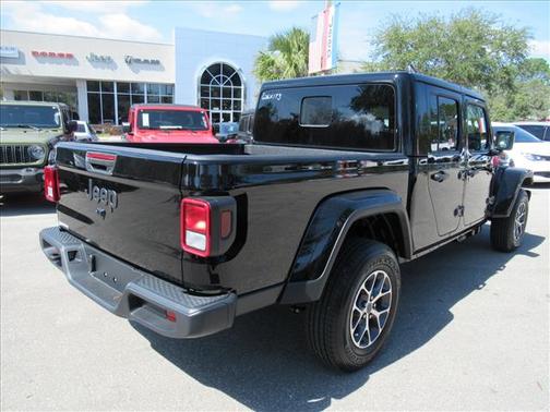 2026 Jeep Gladiator Sport S