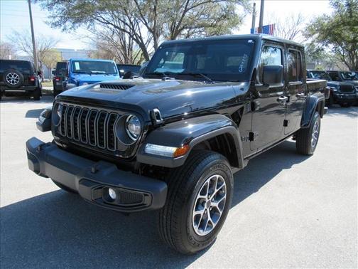 2026 Jeep Gladiator Sport S