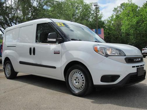 2022 RAM ProMaster City Tradesman