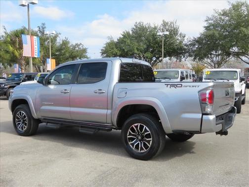 2023 Toyota Tacoma TRD Sport