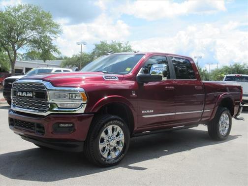 2024 RAM 2500 Limited