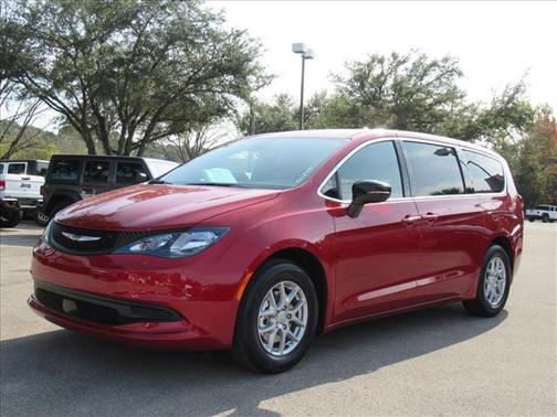 2026 Chrysler Voyager LX