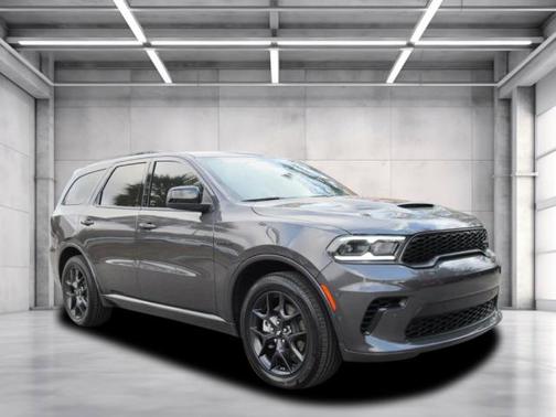 2026 Dodge Durango GT HEMI V8