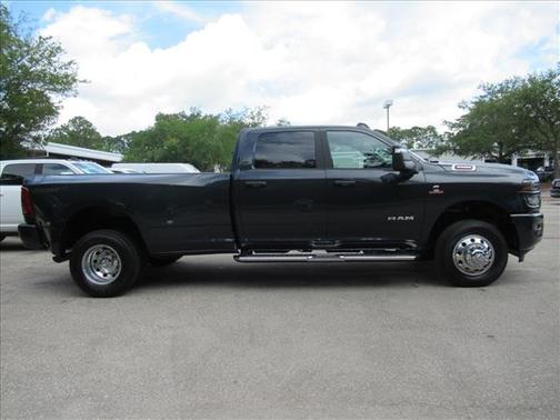 Blue Metallic 2026 RAM 3500 Big Horn