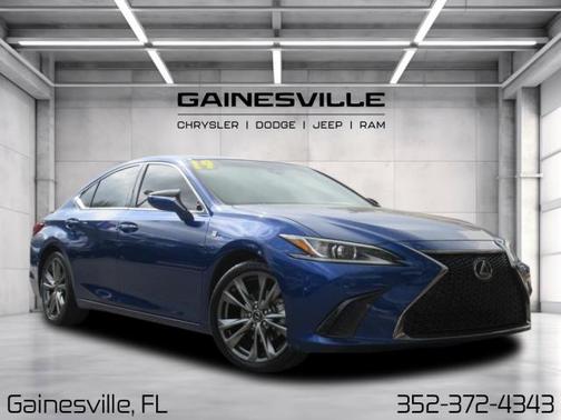 2019 Lexus ES 350 F Sport