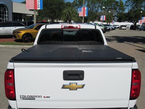 2020 Chevrolet Colorado Z71