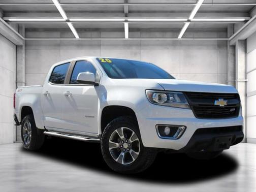2020 Chevrolet Colorado Z71