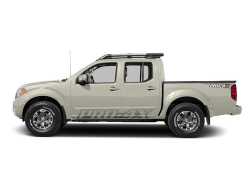 2016 Nissan Frontier PRO-4X