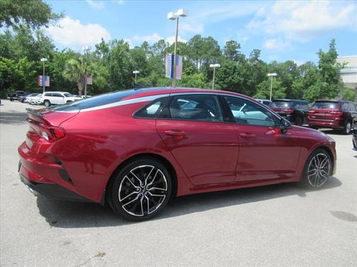 2024 Kia K5 GT