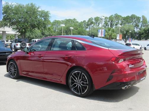 2024 Kia K5 GT