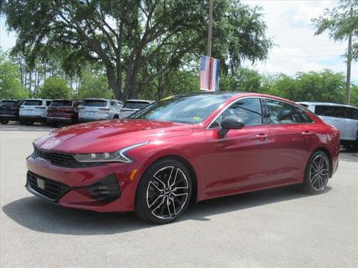 2024 Kia K5 GT