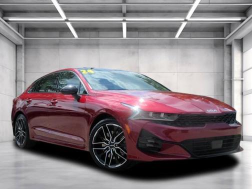 2024 Kia K5 GT