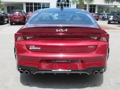 2024 Kia K5 GT