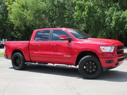 2022 RAM 1500 Big Horn/Lone Star