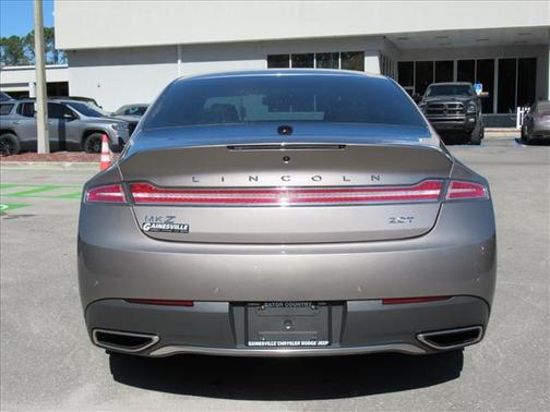 2020 Lincoln MKZ Standard