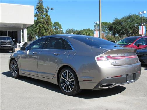 2020 Lincoln MKZ Standard