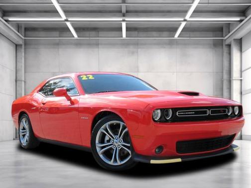 2022 Dodge Challenger R/T