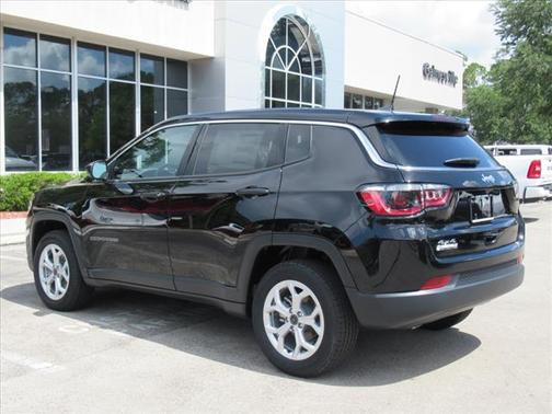 2025 Jeep Compass Sport
