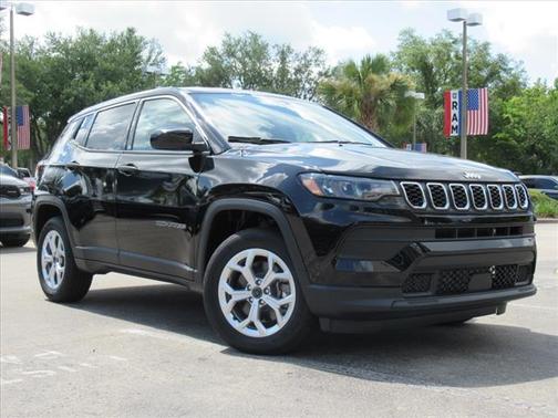 2025 Jeep Compass Sport