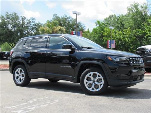 2025 Jeep Compass Sport