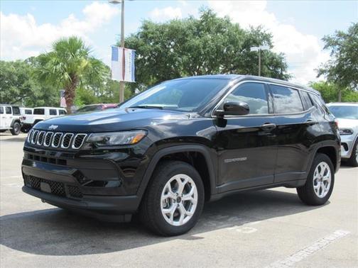 2025 Jeep Compass Sport