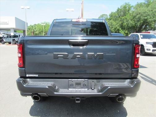 2025 RAM 1500 Warlock