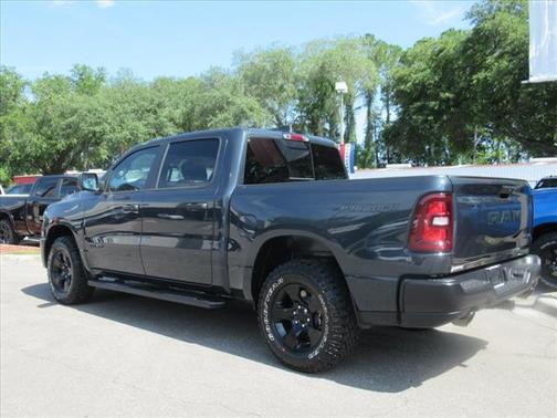 2025 RAM 1500 Warlock